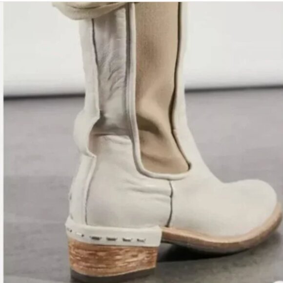 Free People AS98 Sky Chelsea Boots - Picture 10 of 11